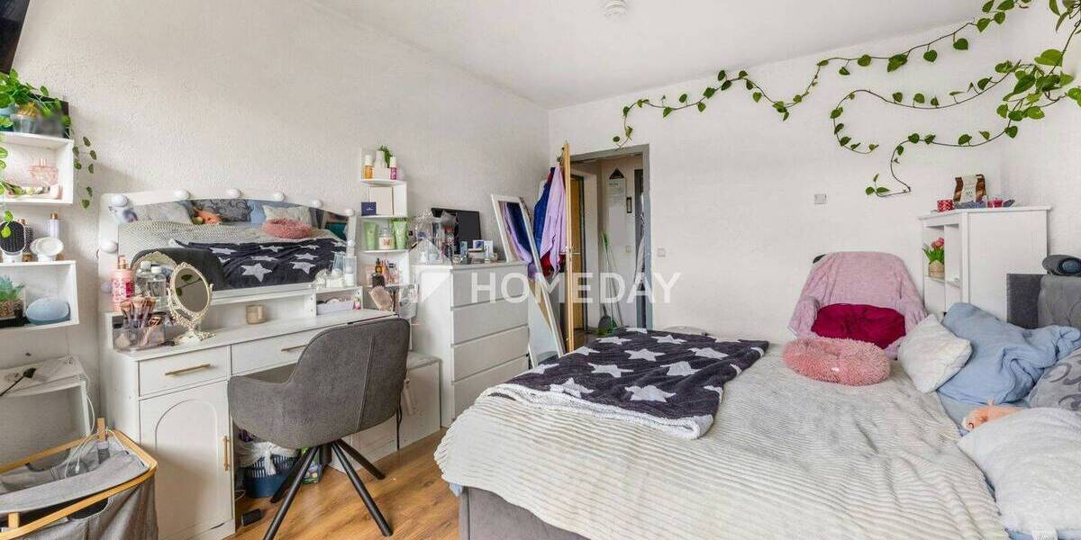 Etagenwohnung Dorf Mecklenburg - 3 Zimmer, 64 m&sup2;, 72.500&euro; | Angebot:26917339