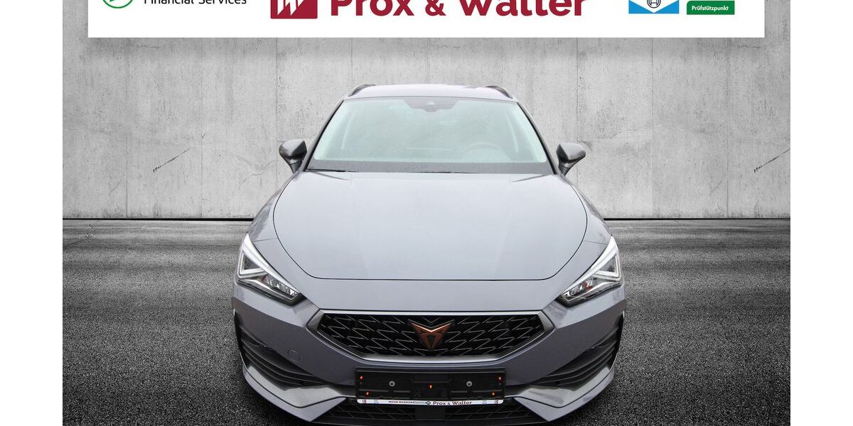 Cupra Leon 21.936 km 28.900 &euro; Hagenow 19230