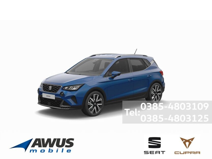 Seat Arona 8.944 km 25.890 € Schwerin 19057