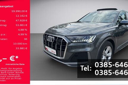 Audi Q7 59.200 km 59.990 &euro; Schwerin 19061