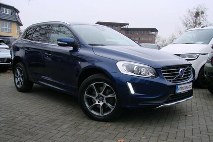 Volvo XC60 Ocean Race 2WD Bi-Xenon Navi Leder AHK