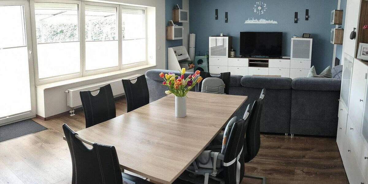 Reihenendhaus Schwerin Krebsförden - 4 Zimmer, 119 m&sup2;, 349.000&euro; | Angebot:26188394