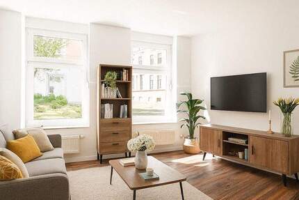 Wohnung Schwerin Feldstadt - 4 Zimmer, 125 m&sup2;, 295.000&euro; | Angebot:25689261