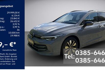 VW Golf 19.700 km 29.555 &euro; Schwerin 19061