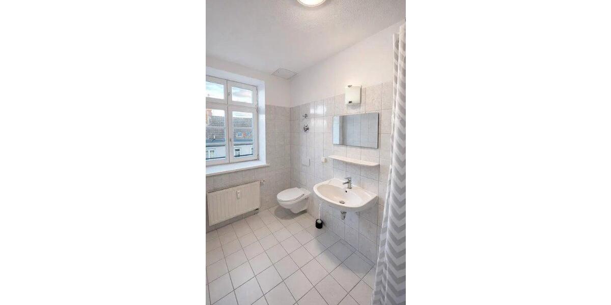 Terrassenwohnung Wismar Altstadt - 1 Zimmer, 34 m&sup2;, 476&euro; | Angebot:26445066