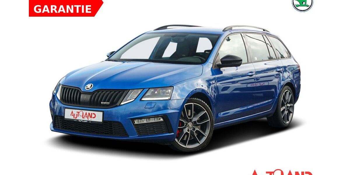 Skoda Octavia 92.423 km 21.990 € Schwerin 19061