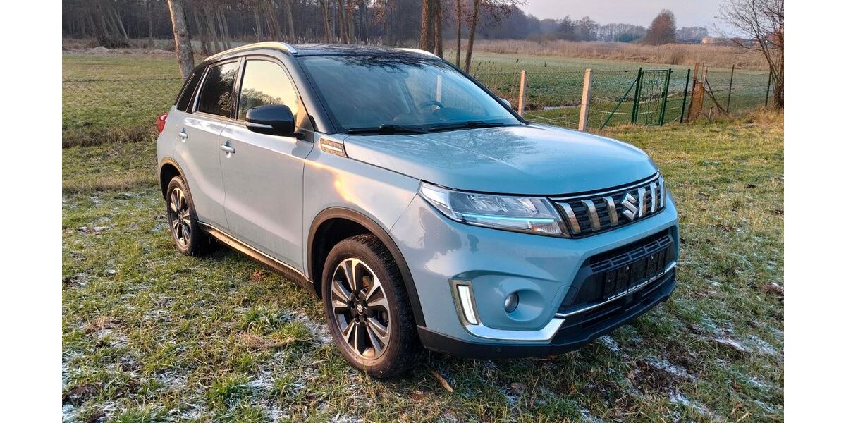 Suzuki Vitara 98.100 km 15.990 &euro; Langen Brütz 19067