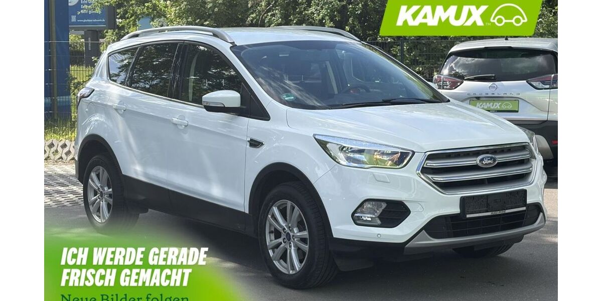 Ford Kuga 128.000 km 9.999 &euro; Schwerin 19055