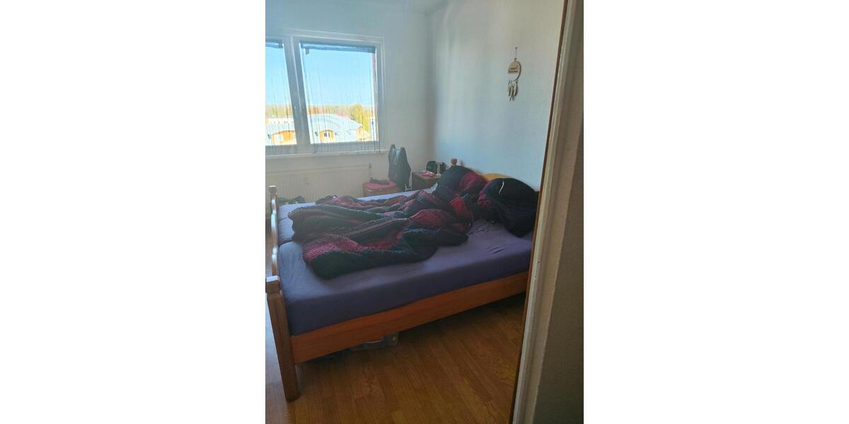 Etagenwohnung Gadebusch - 3 Zimmer, 61 m&sup2;, 600&euro; | Angebot:26293621