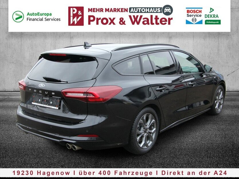 Focus Turnier Mild-Hybrid ST-Line LED+NAVI+ACC