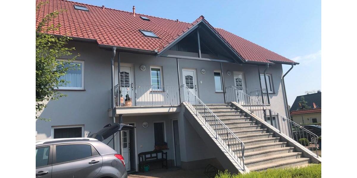 Etagenwohnung Hagenow - 2 Zimmer, 78 m&sup2;, 840&euro; | Angebot:26645122