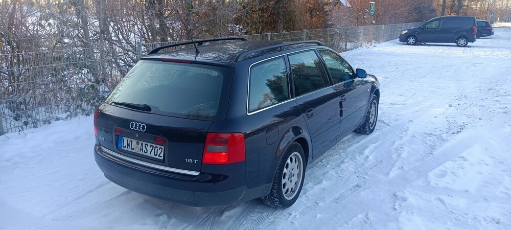 Audi A6 (Typ 4B) 317.000 km 5.200 € Dümmer 19073