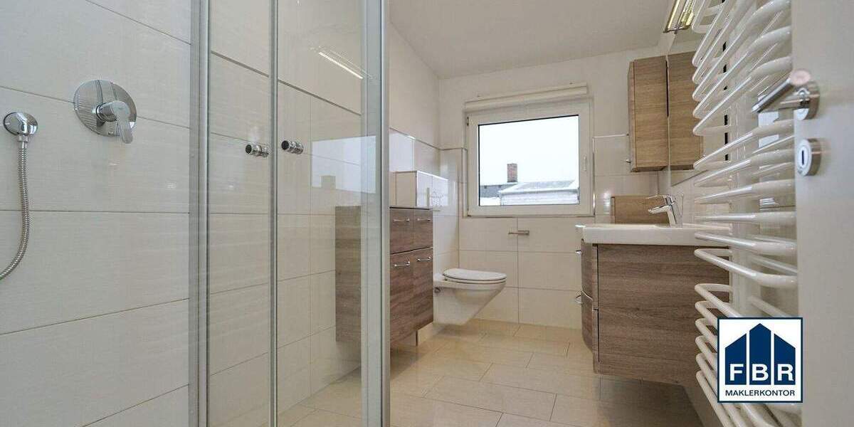 Etagenwohnung Schwerin Paulsstadt - 2 Zimmer, 62 m&sup2;, 139.000&euro; | Angebot:25780341