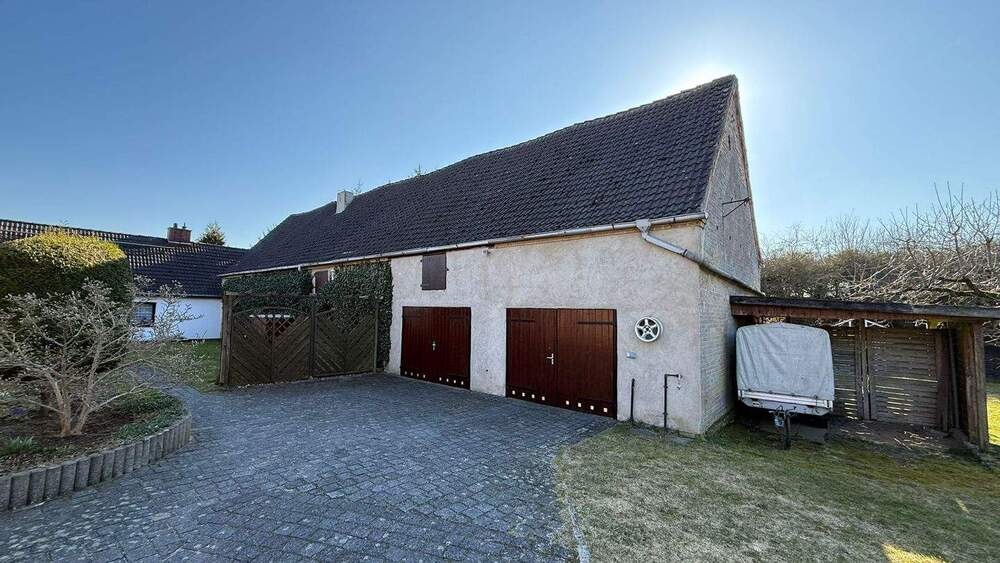 Einfamilienhaus Plate Consrade - 5 Zimmer, 146 m&sup2;, 249.000&euro; | Angebot:25822104