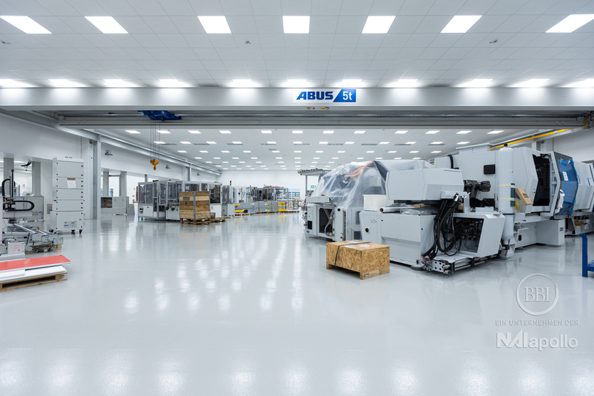 PRODUKTIONS- UND LOGISTIKIMMOBILIE IN WISMAR zimmer