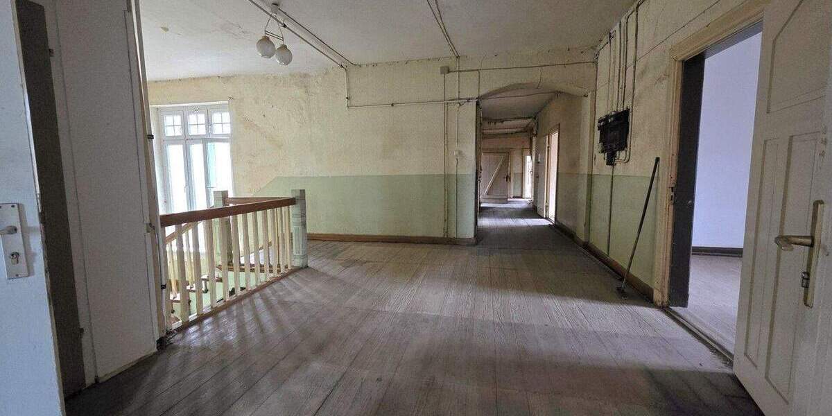 Mehrfamilienhaus, Wohnhaus Bad Kleinen / Dalliendorf Dalliendorf - 2 Zimmer, 710 m&sup2;, 230.000&euro; | Angebot:25802030