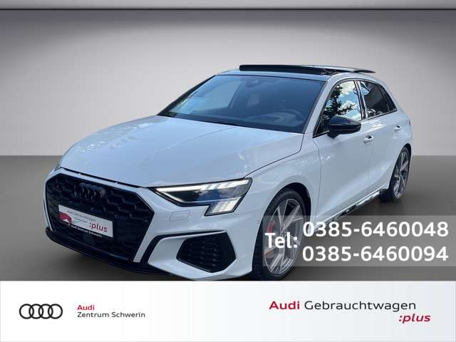 Audi S3 24.700 km 43.990 € Schwerin 19061