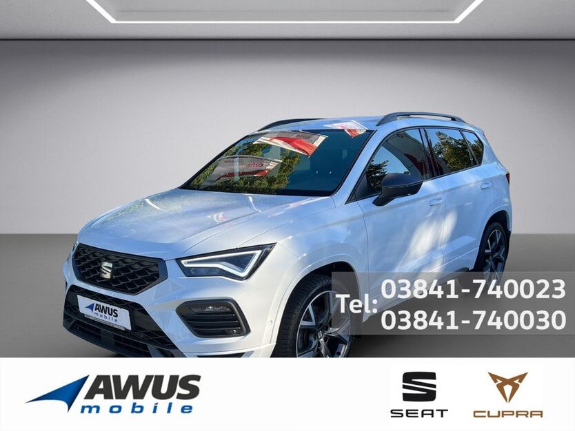 Seat Ateca 38.200 km 27.990 € Wismar 23970