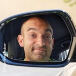 Django Asül - Rückspiegel 2026 - zum Lachen in den Keller