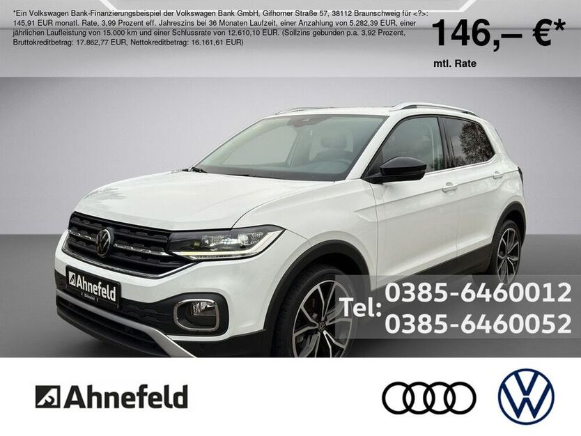 T-Cross