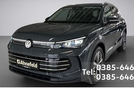 VW Tiguan 2.500 km 60.140 &euro; Schwerin 19061