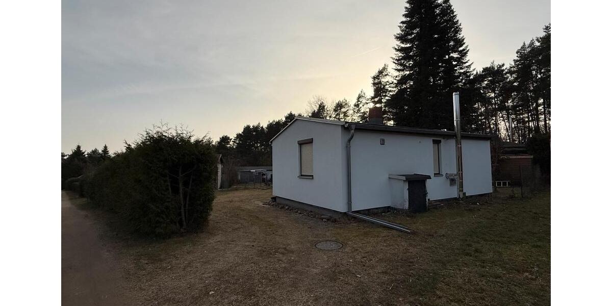 Bungalow Brüel - 2 Zimmer, 36 m&sup2;, 86.000&euro; | Angebot:25538526