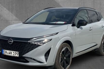 Nissan Qashqai 9.389 km 29.250 &euro; Schwerin 19057