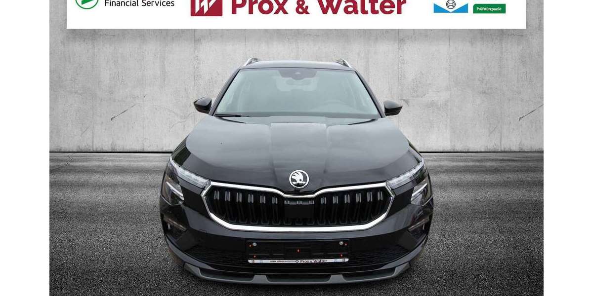Skoda Kamiq 25.714 km 23.690 &euro; Hagenow 19230