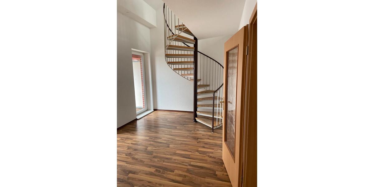 Maisonettenwohnung Hagenow - 3.5 Zimmer, 88 m&sup2;, 656&euro; | Angebot:26492468