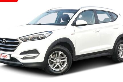 Hyundai TUCSON 95.989 km 13.990 &euro; Wismar 23970