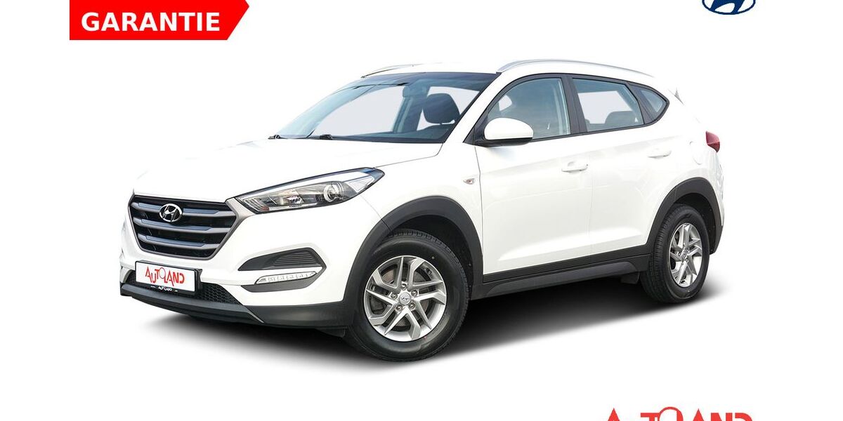 Hyundai TUCSON 95.989 km 13.990 &euro; Wismar 23970