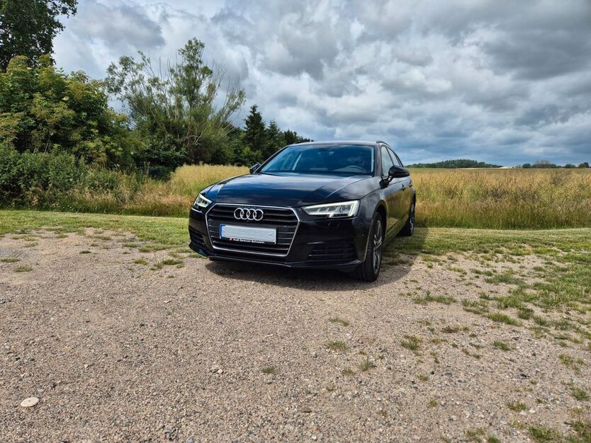 Audi A4 170.000 km 14.499 € Brüsewitz 19071