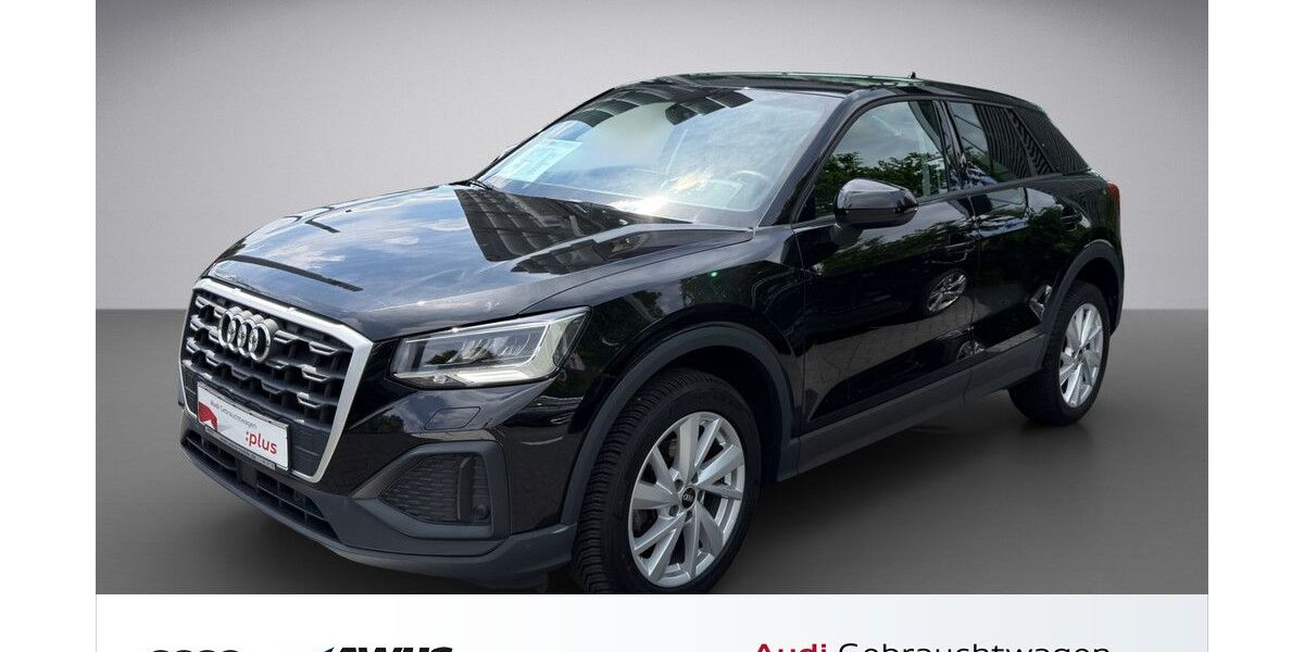 Audi Q2 47.535 km 23.890 &euro; Wismar 23970
