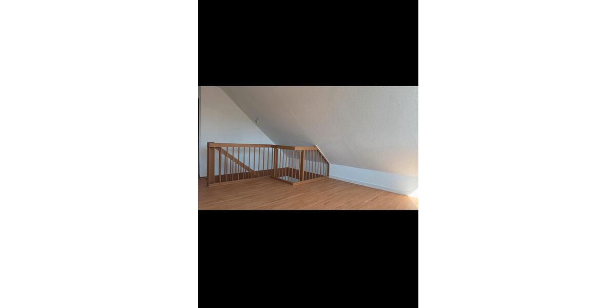 Maisonettenwohnung Schwerin Gartenstadt - 2 Zimmer, 50 m&sup2;, 537&euro; | Angebot:26366297