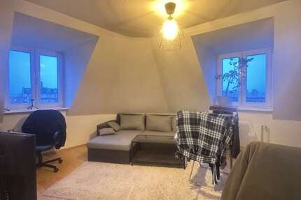 Wohnung Schwerin Altstadt - 2 Zimmer, 48 m&sup2;, 360&euro; | Angebot:24957430