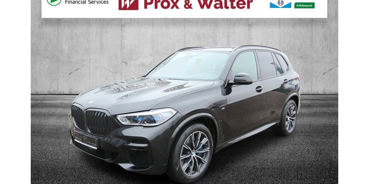 BMW X5 xDrive 40d M Sport LUFT+AHK+PANO-DACH+HEAD-UP 151.379 km 53.500 &euro; Hagenow 19230