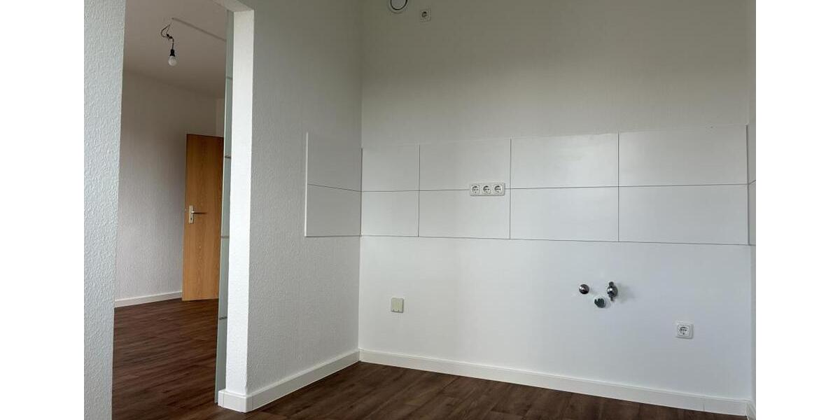 Etagenwohnung Schwerin Mueß - 3 Zimmer, 57 m&sup2;, 358&euro; | Angebot:26294983