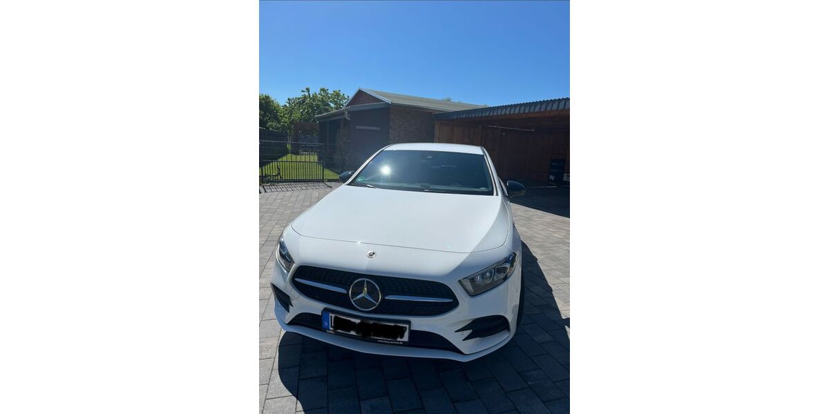 Mercedes-Benz A 250 97.500 km 25.800 &euro; Plate OT Consrade 19086