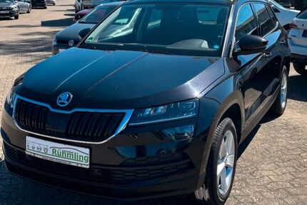 Skoda Karoq 98.585 km 17.850 &euro; Hagenow 19230
