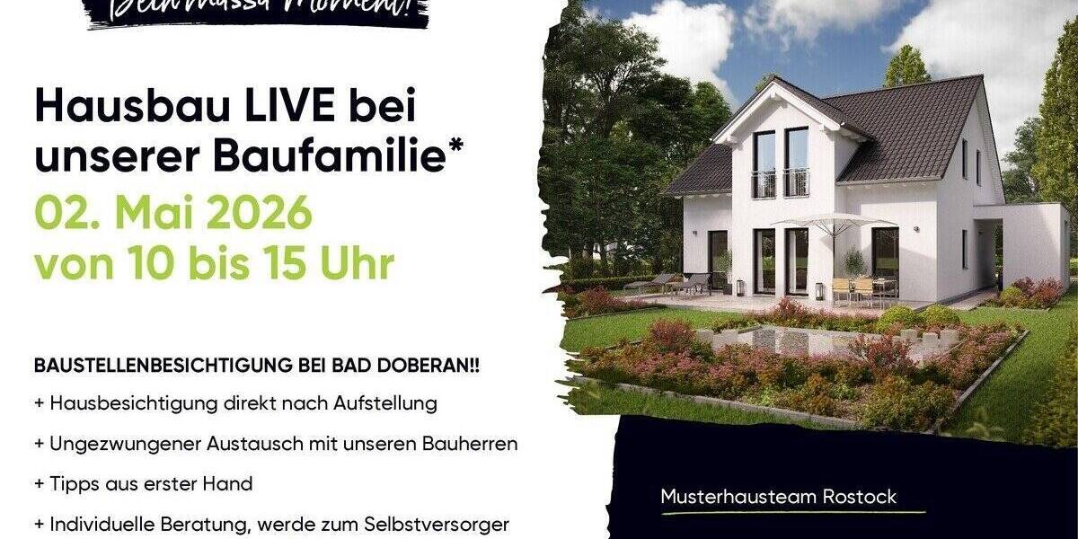 Bungalow Bobitz - 5 Zimmer, 147 m&sup2;, 415.000&euro; | Angebot:26358830
