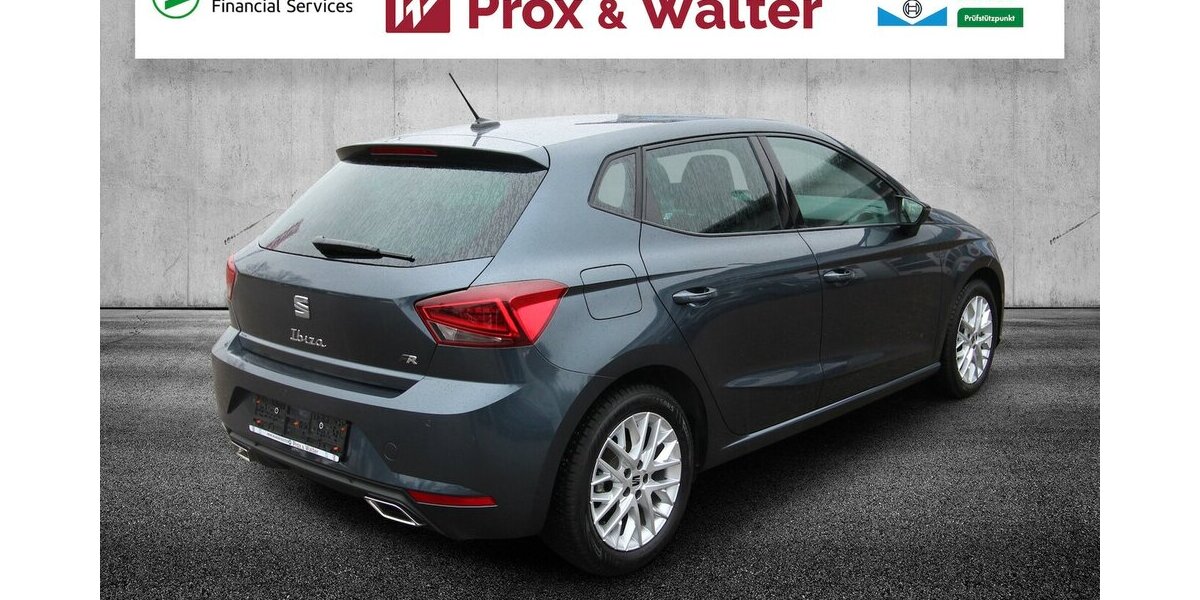 Seat Ibiza TSI OPF FR Sport NAVI+LED+WINTER-PAKET+ALU 11.471 km 18.890 &euro; Hagenow 19230
