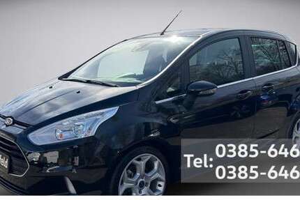 Ford B-Max 60.700 km 8.888 &euro; Schwerin 19061