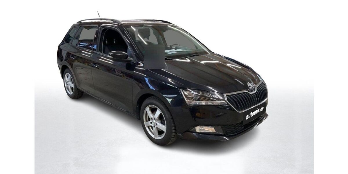 Skoda Fabia 72.528 km 15.990 &euro; Gadebusch 19205