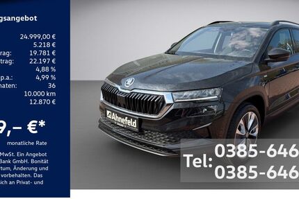 Skoda Karoq 76.800 km 24.999 &euro; Schwerin 19061