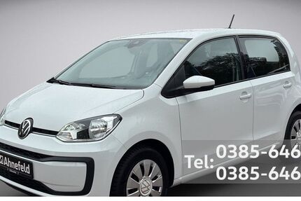VW up! 54.900 km 11.777 &euro; Schwerin 19061