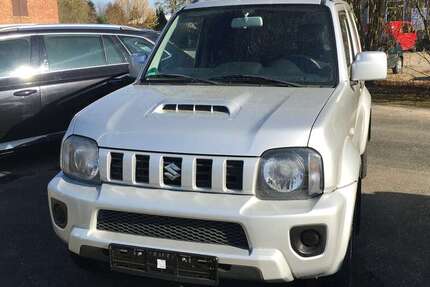 Suzuki Jimny 156.000 km 12.590 &euro; Upahl 23936