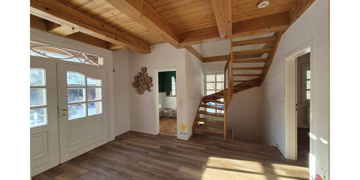 Einfamilienhaus Liessow Liessow - 8 Zimmer, 285 m&sup2;, 855.000&euro; | Angebot:25718929