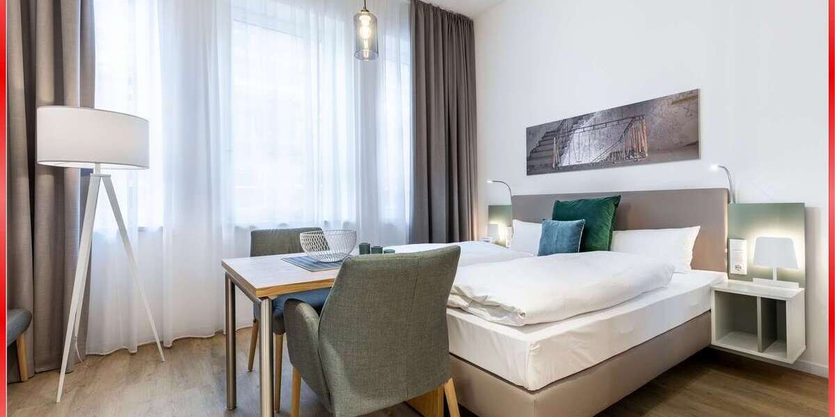 Etagenwohnung Wismar Altstadt - 1 Zimmer, 22 m&sup2;, 143.000&euro; | Angebot:26334889