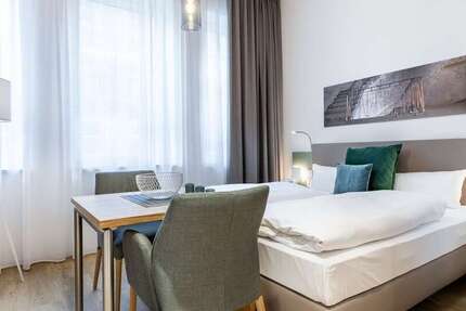 Wohnung Wismar Altstadt - 1 Zimmer, 22 m&sup2;, 143.000&euro; | Angebot:26334889