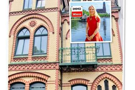 Gewerbeobjekt Schwerin Paulsstadt - 3 Zimmer, 99 m&sup2;, 850&euro; | Angebot:25684073